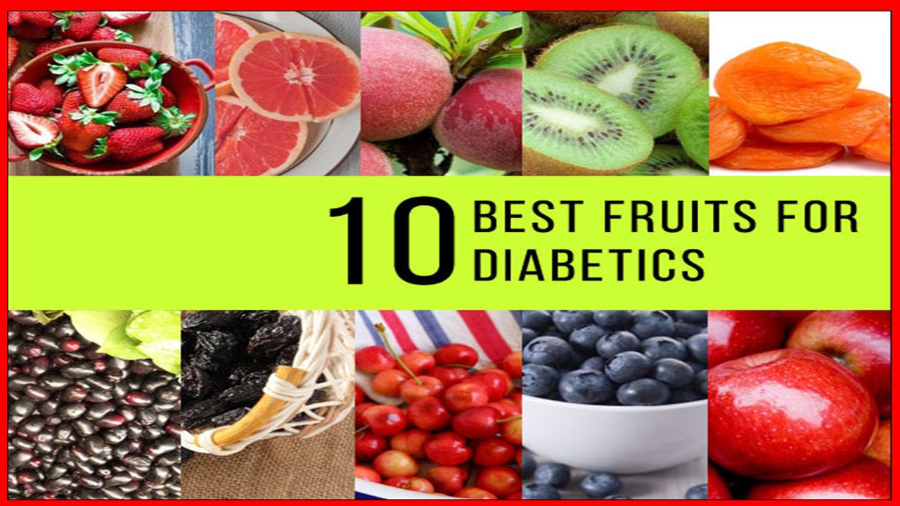 10 Best fruits for diabetics