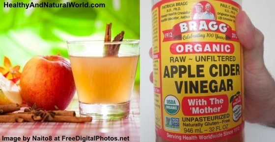 10 Surprising Benefits of Drinking Apple Cider Vinegar ...