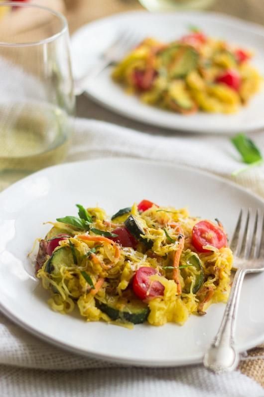 15 Spaghetti Squash Recipes For a Healthier You