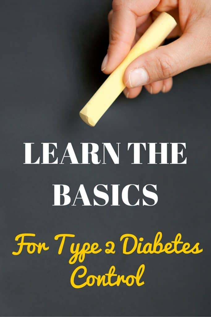 3 Ways You Can Take Charge of Type 2 Diabetes