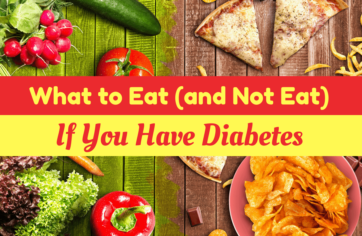 6 Foods That Most Diabetics Should Avoid (and 8 Foods They ...
