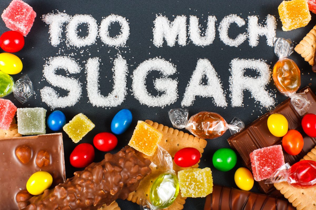 7 Warning Signs that Youre Eating Too Much Sugar