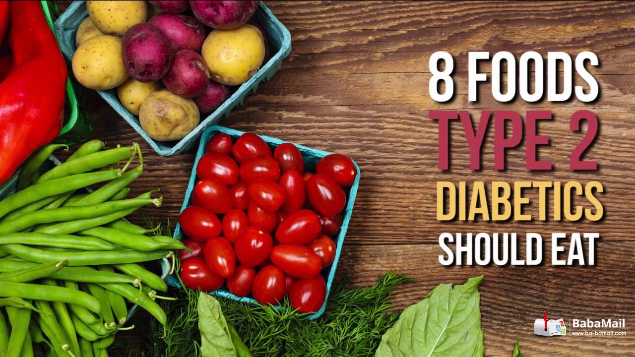 8 Foods diabetics should eat to lower their blood sugar ...