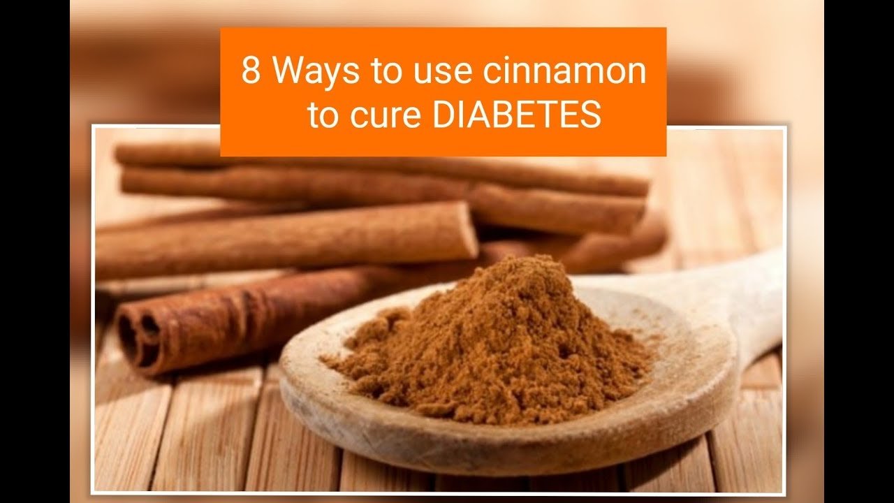 8 WAYS TO EAT CINNAMON TO LOWER YOUR BLOOD SUGAR LEVELS ...