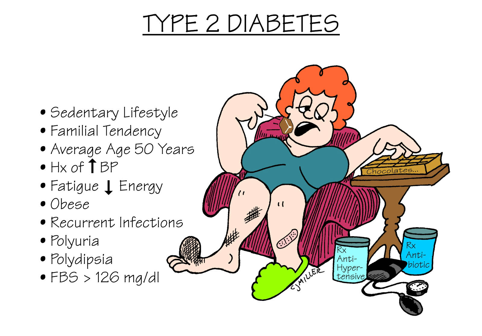 A Natural Way To Getting Rid of Type 2 Diabetes