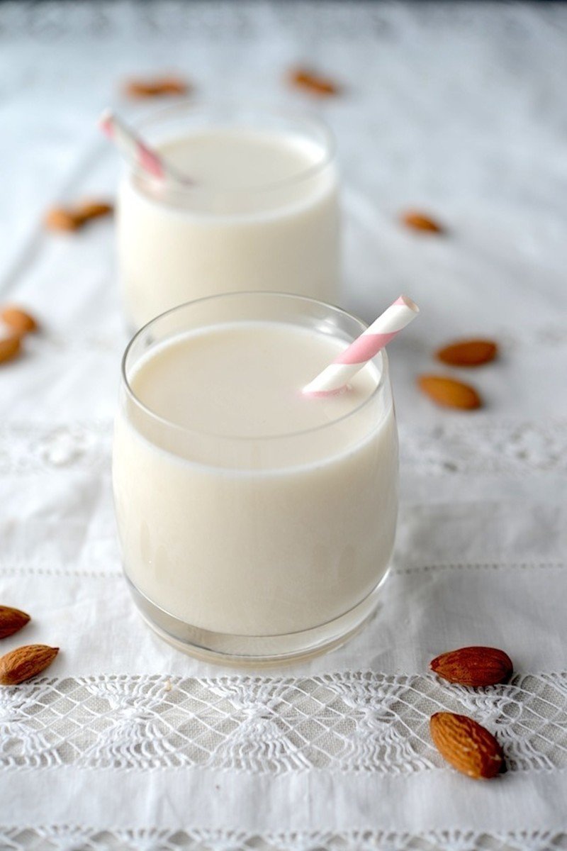 Almond Milk and Diabetes