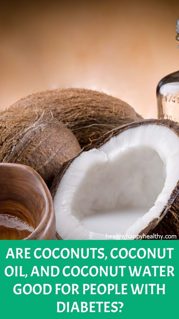 Are Coconuts, Coconut Oil, and Coconut Water Good for ...