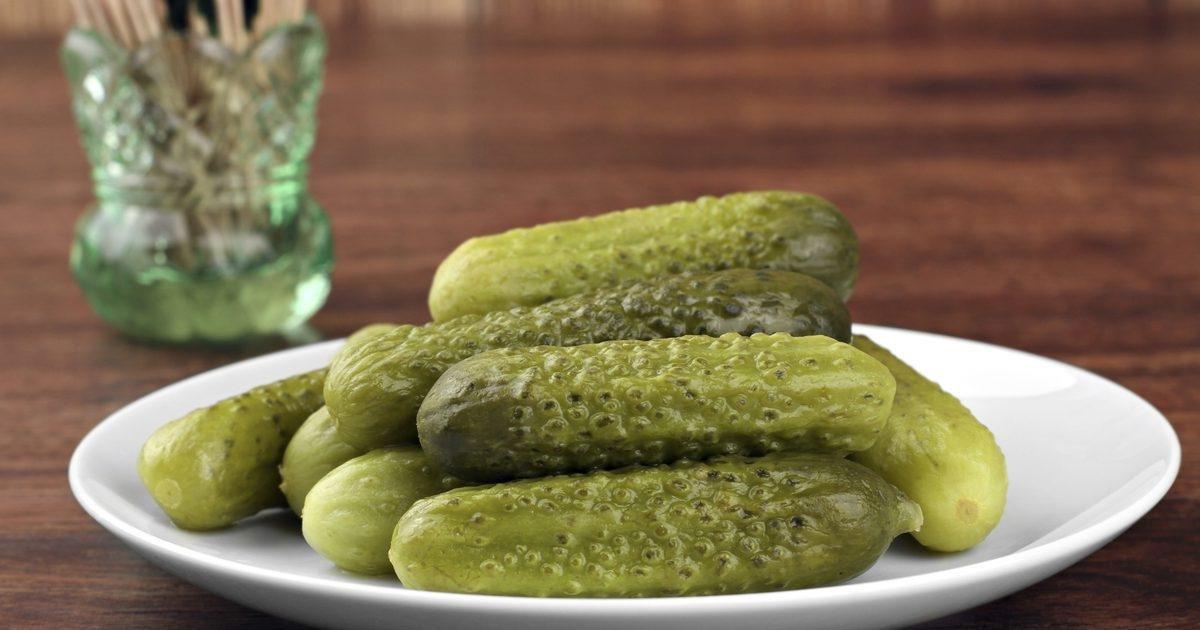 Are Dill Pickles Good For Diabetics
