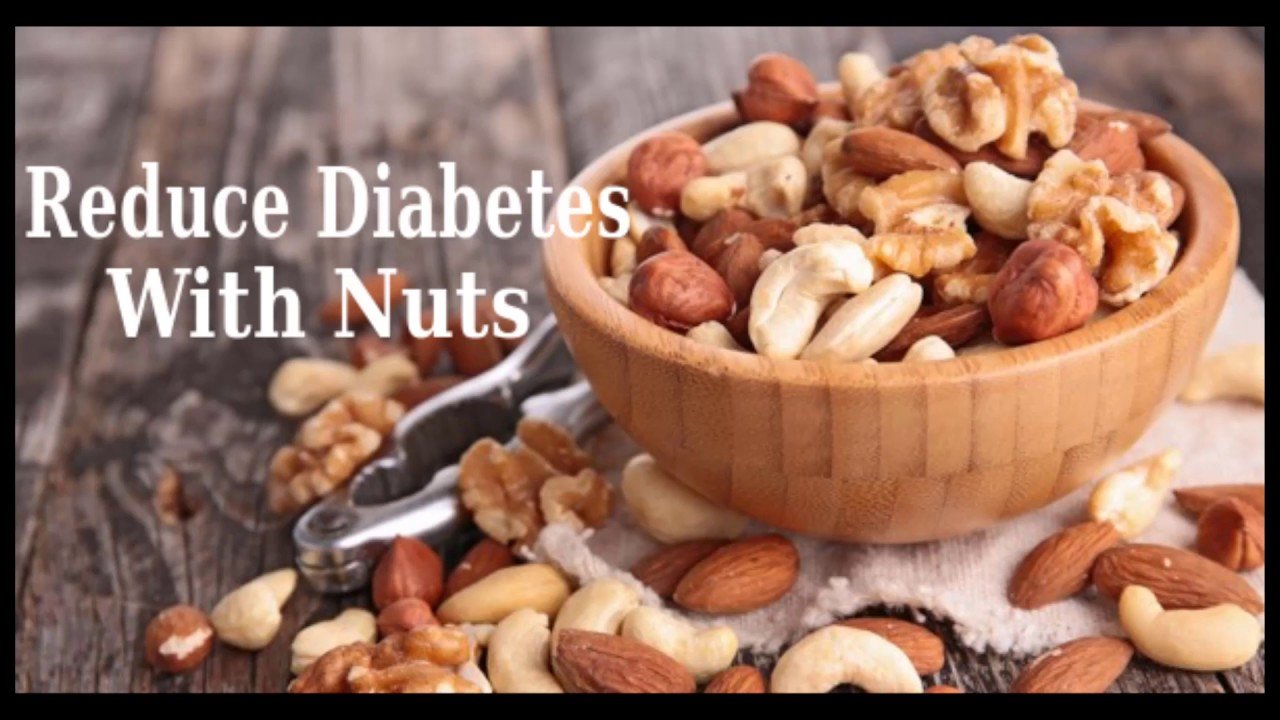 Are Nuts Good For Reducing Diabetes?