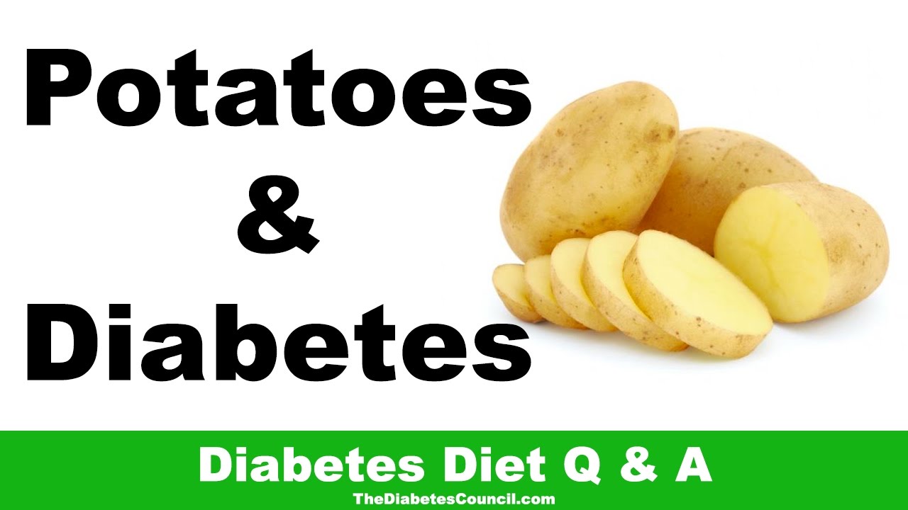 Are Red Potatoes Good For Diabetics