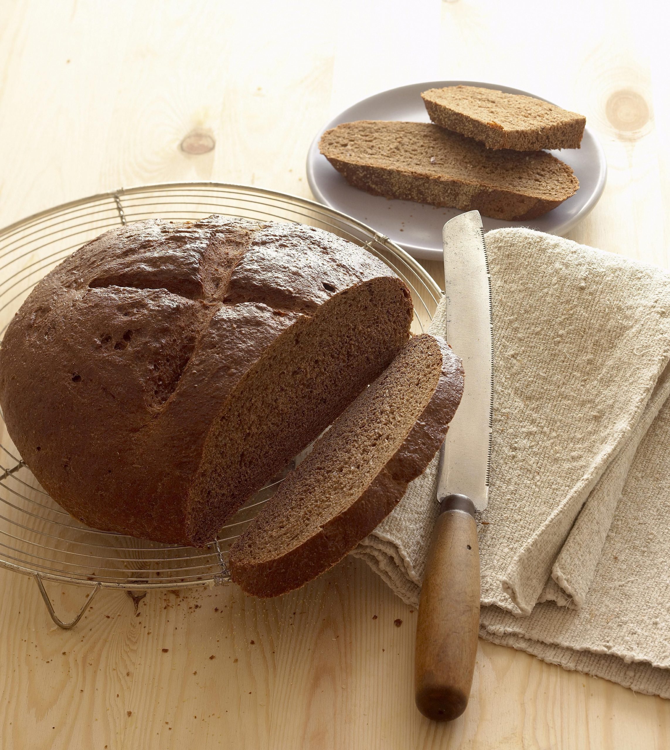 Barley Bread And Diabetes / Is Multigrain Bread Good For ...