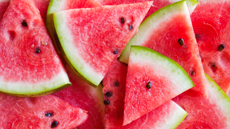 Benefits Of Watermelon For Your Health