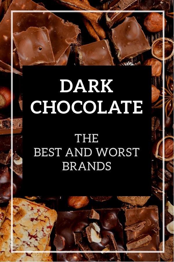 Best Brand Of Dark Chocolate For Diabetics