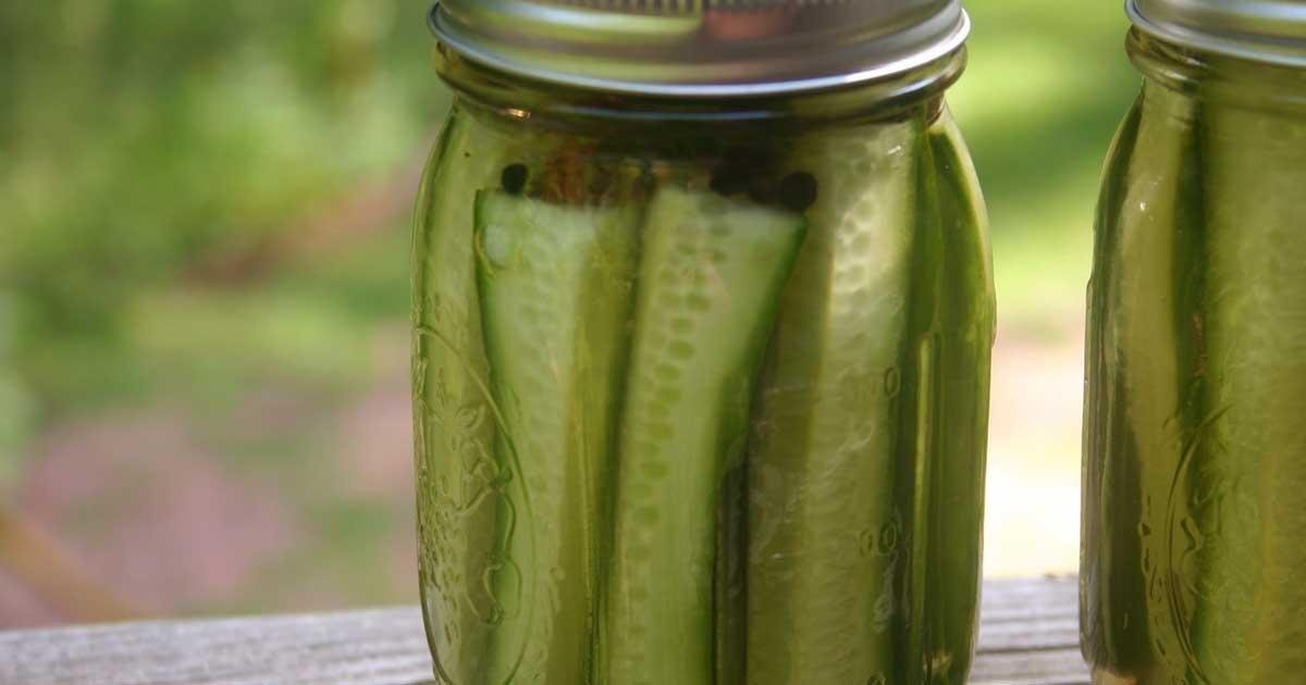Best Pickles For Diabetics