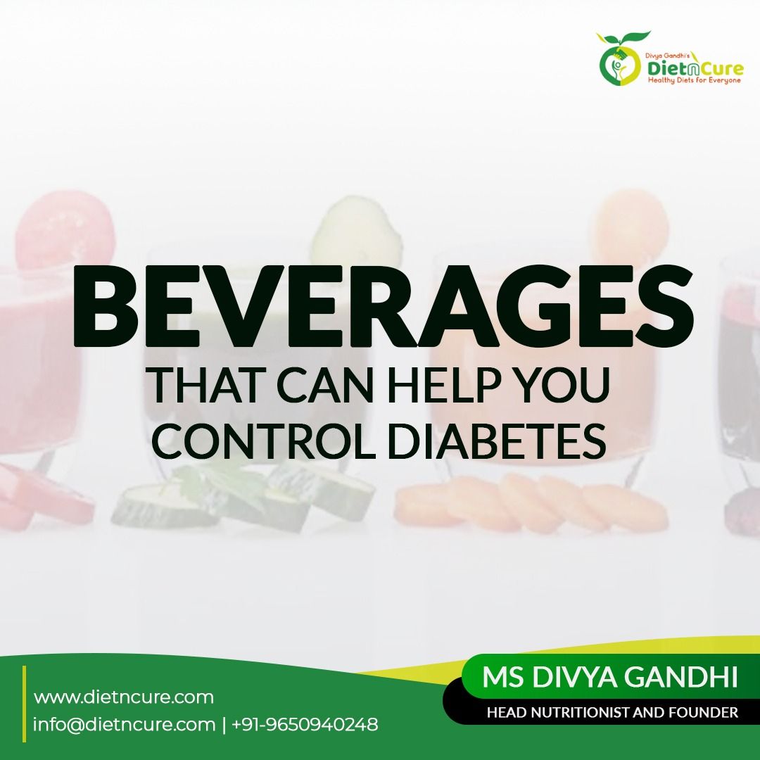 BEVERAGES THAT CAN HELP YOU CONTROL DIABETES in 2020 ...