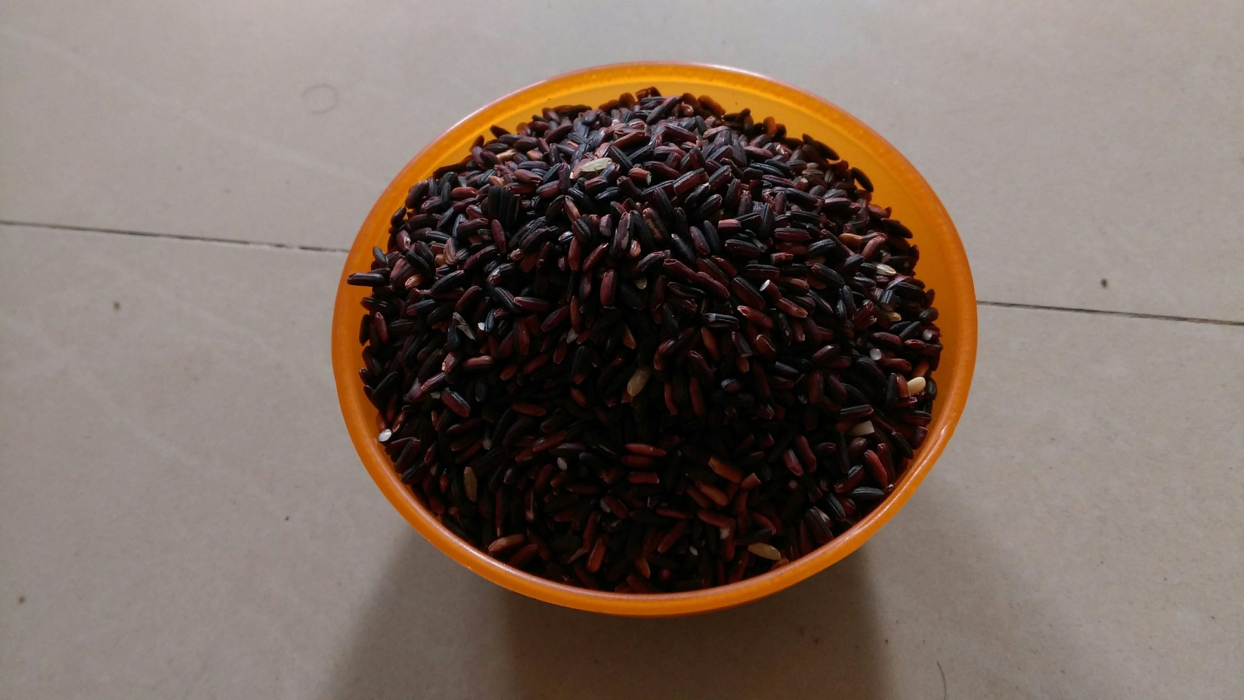 Black Rice at Rs 130/kilogram