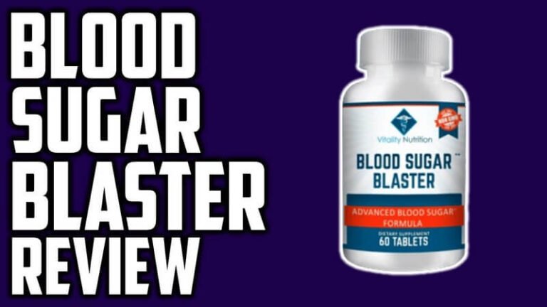 Blood Sugar Blaster Reviews: Weve Tested It