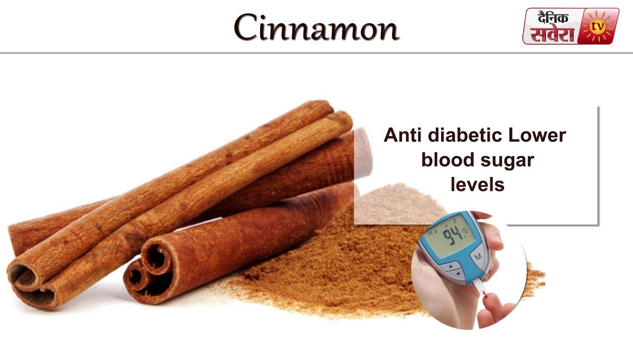 Blood Sugar Secret: how much cinnamon a day to lower blood ...