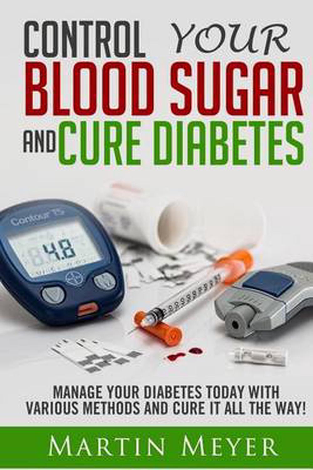 Blood Sugar Solution and Cure Diabetes: How to Reverse ...