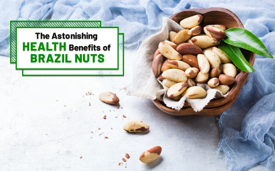 Brazil Nuts For Diabetic And Heart Health