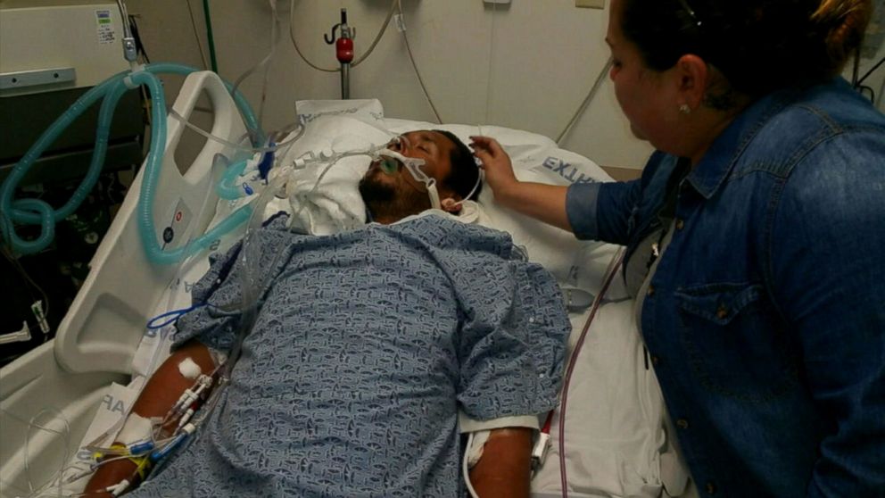 California Man in Coma After Police Altercation, Family Says Video ...