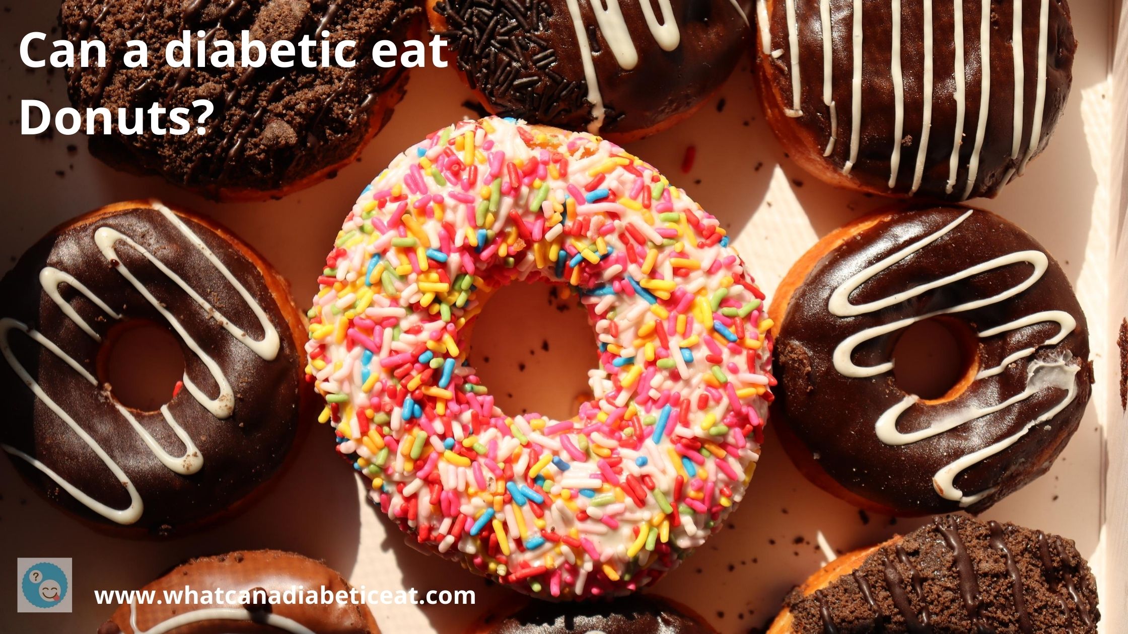 Can a diabetic eat donuts? Why are donuts harmful?
