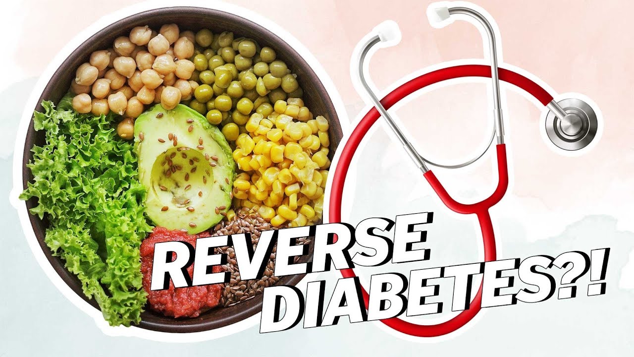 Can a Vegan Diet REVERSE DIABETES?