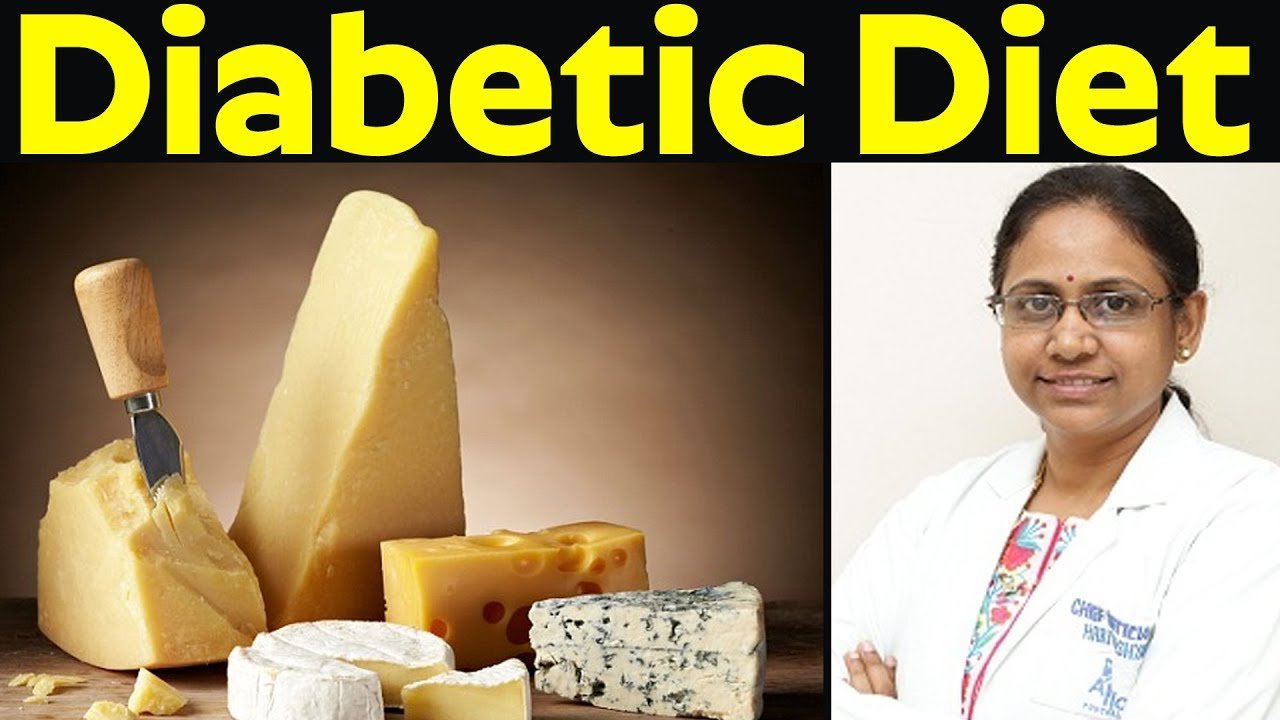 Can Cheese Good For Diabetes