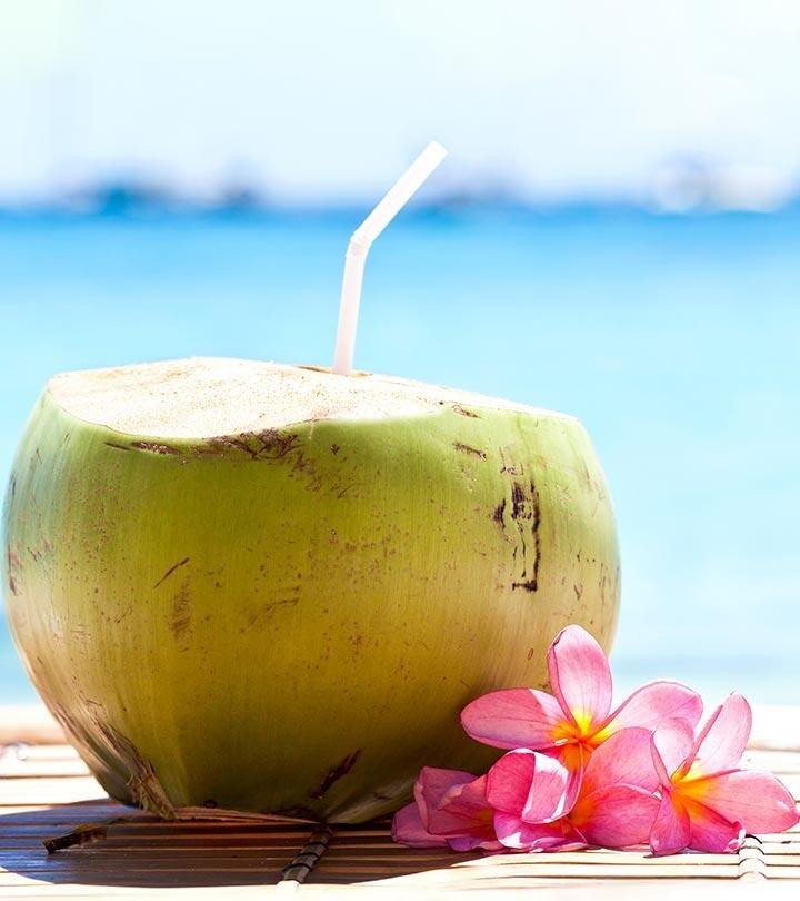Can Coconut Water Raise Blood Sugar?