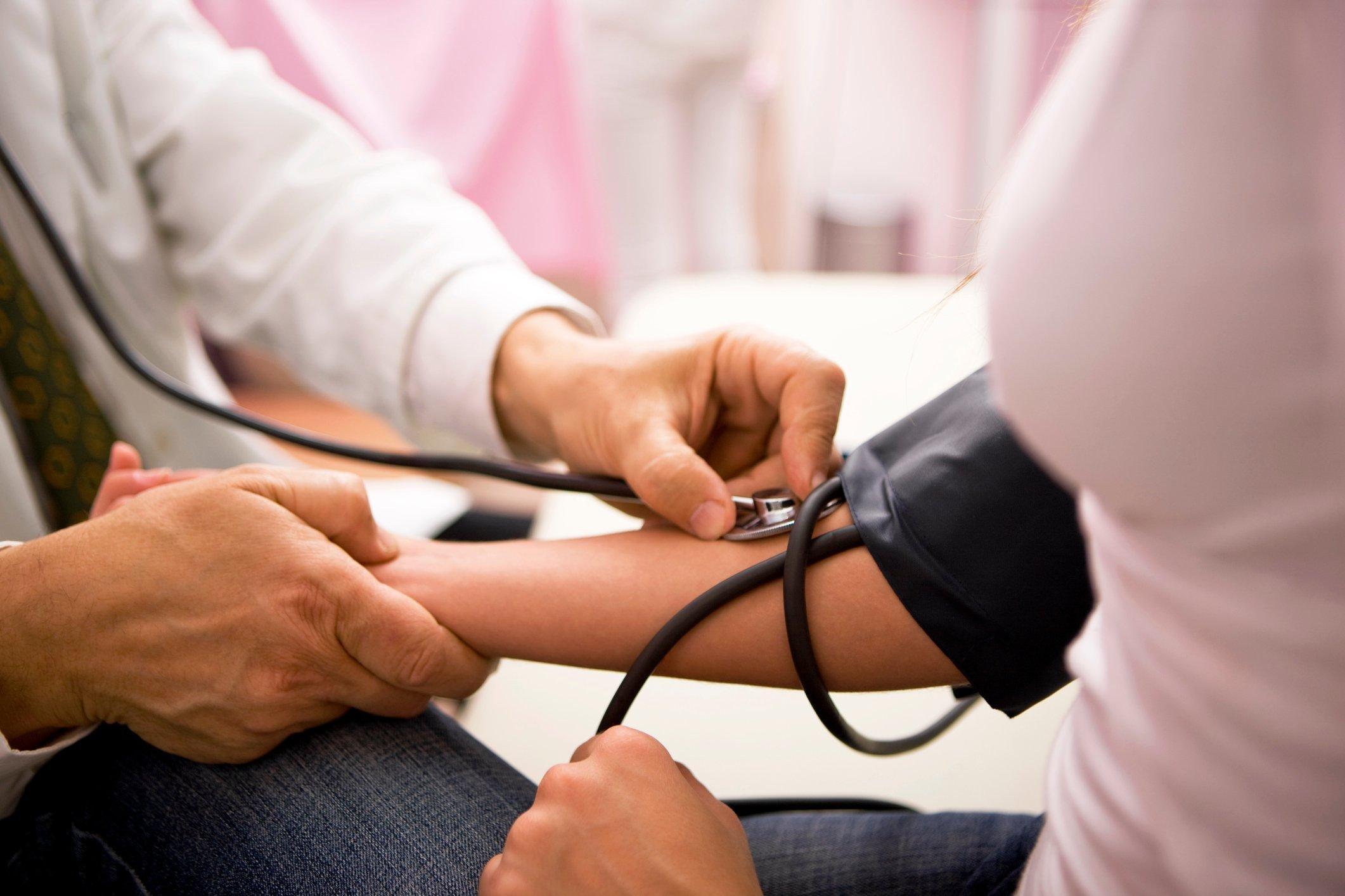 Can Diabetes Cause Low Blood Pressure