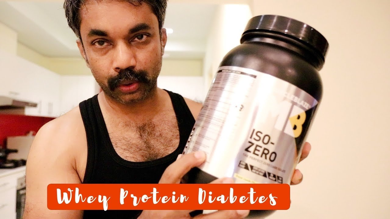Can diabetic people take whey protein? Fighting Diabetes ...