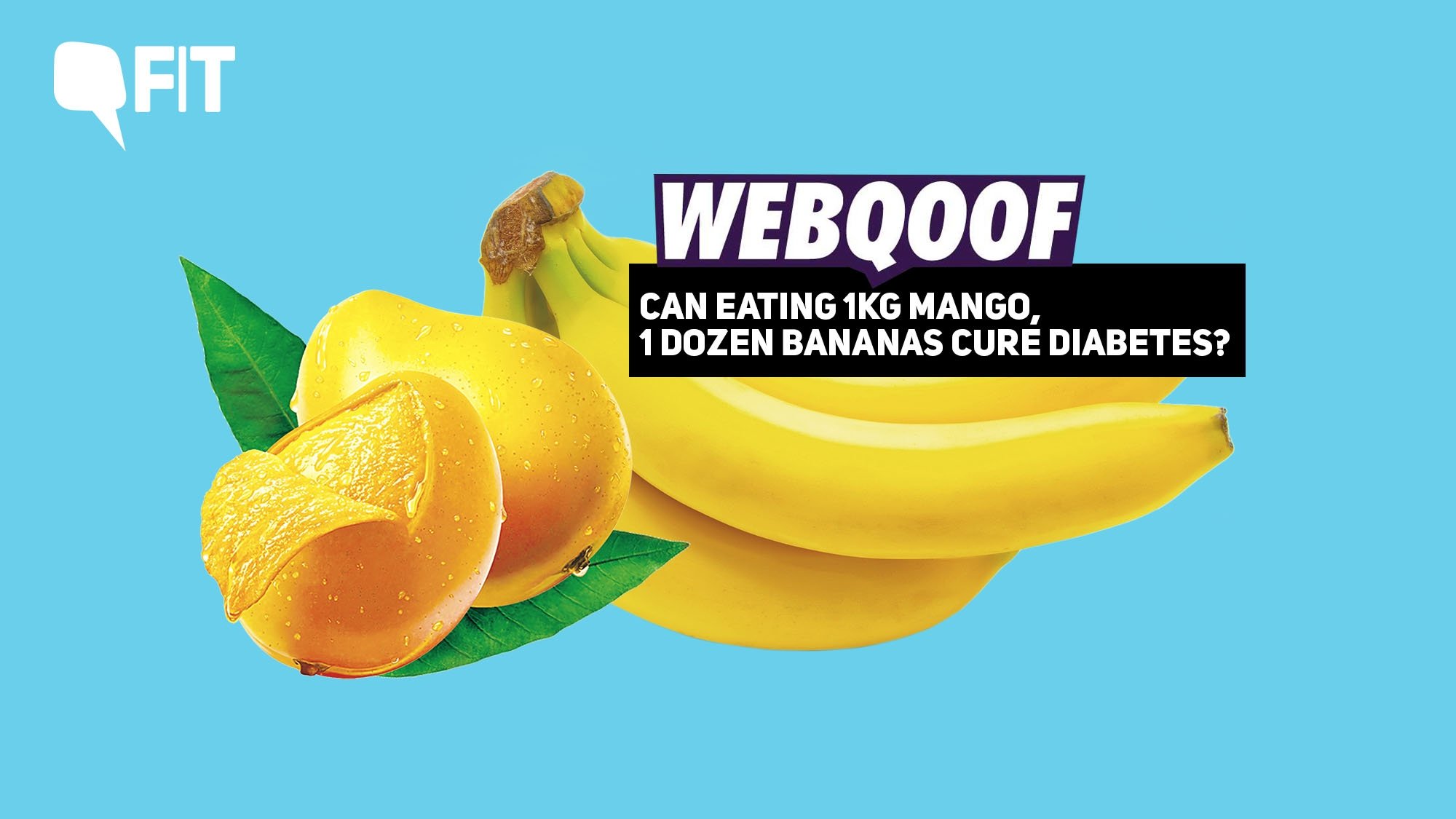 Can diabetics eat bananas.