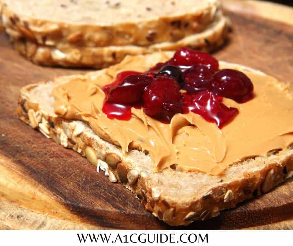 Can Diabetics Eat Peanut Butter and Jelly Sandwiches ...