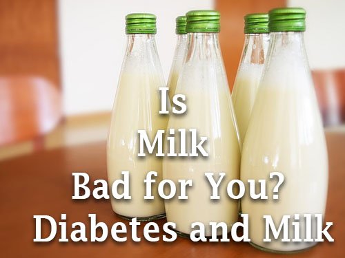 Can I Drink Milk If I Have Diabetes