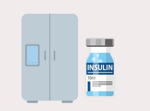 Can I use Insulin straight from the Fridge?