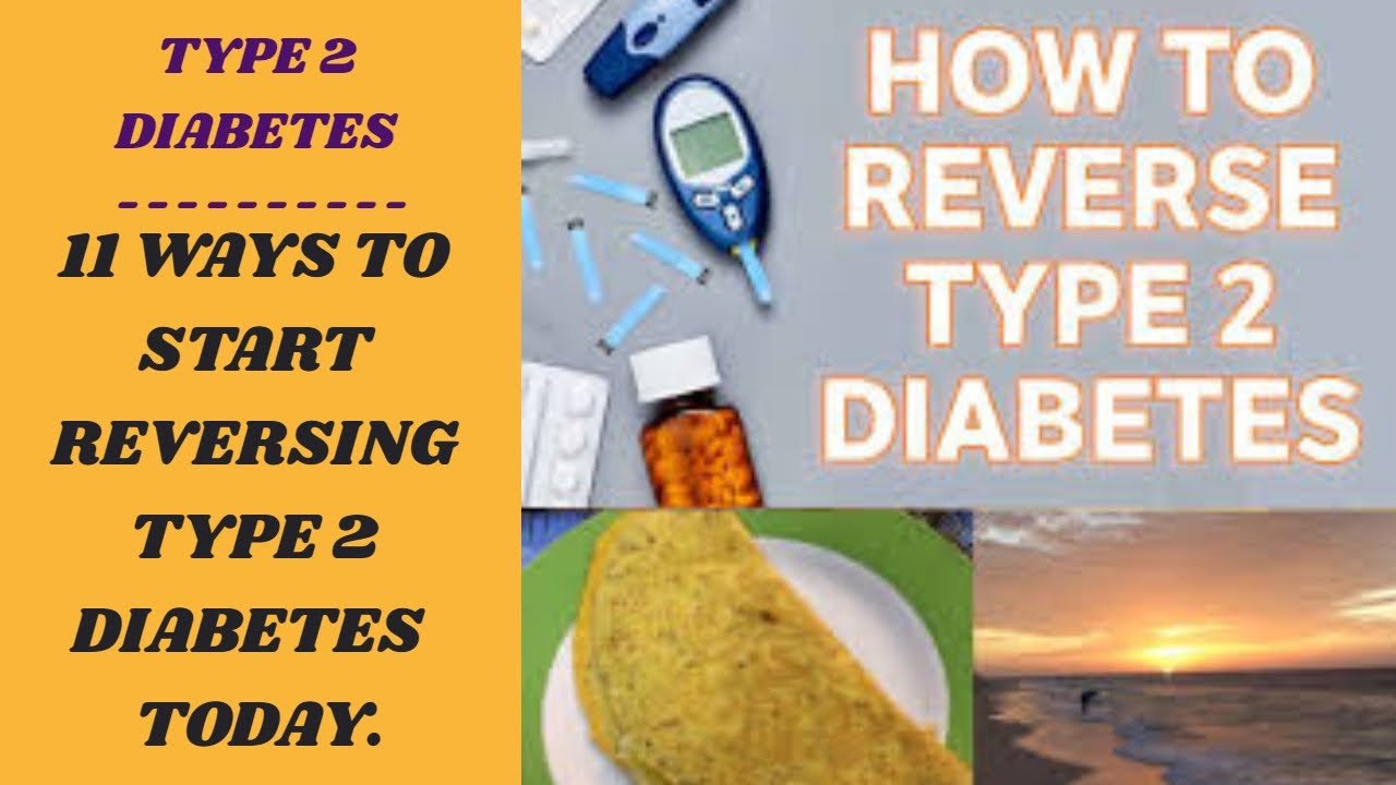 Can Type 2 Diabetes Be Reversed Permanently