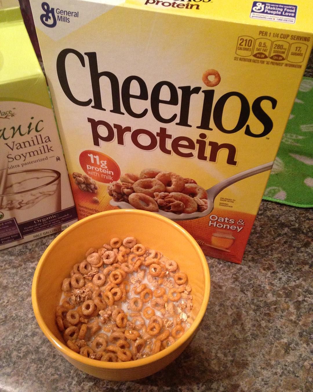 Can You Eat Cheerios With Diabetes