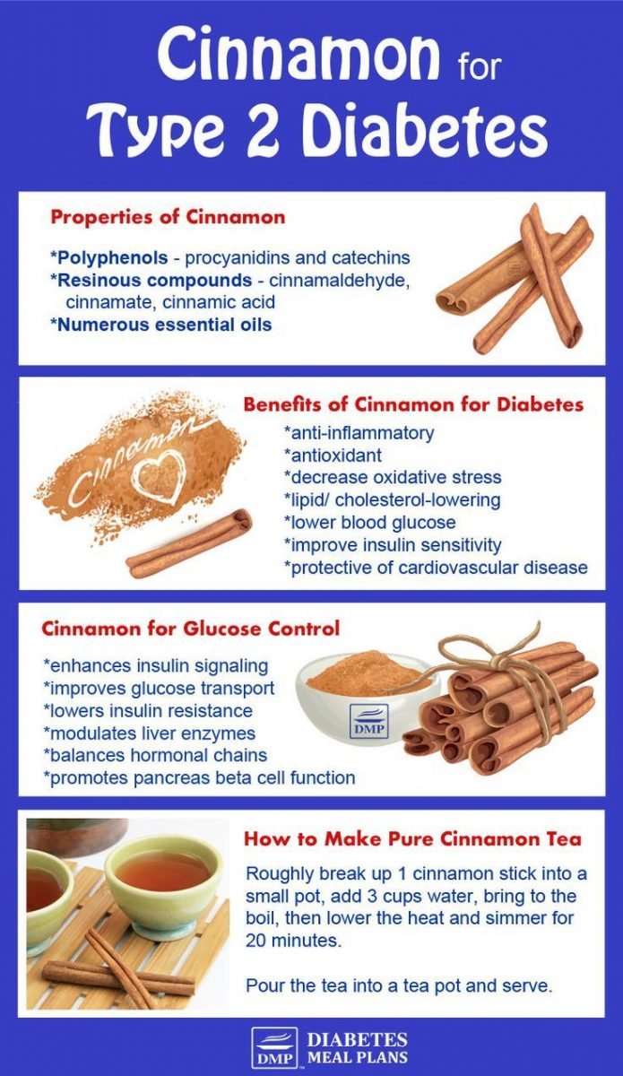 Cinnamon for Diabetes: Health Benefits for You