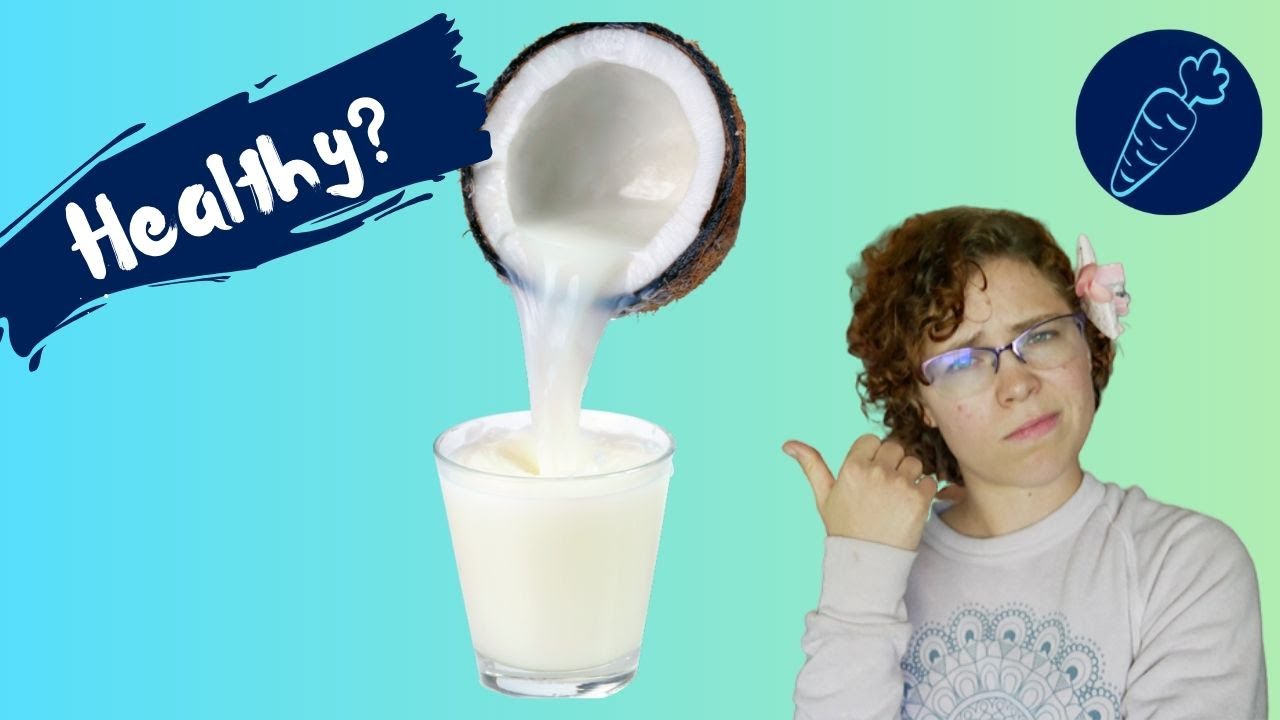Coconut Milk Benefits? (Heart Disease and Diabetes)