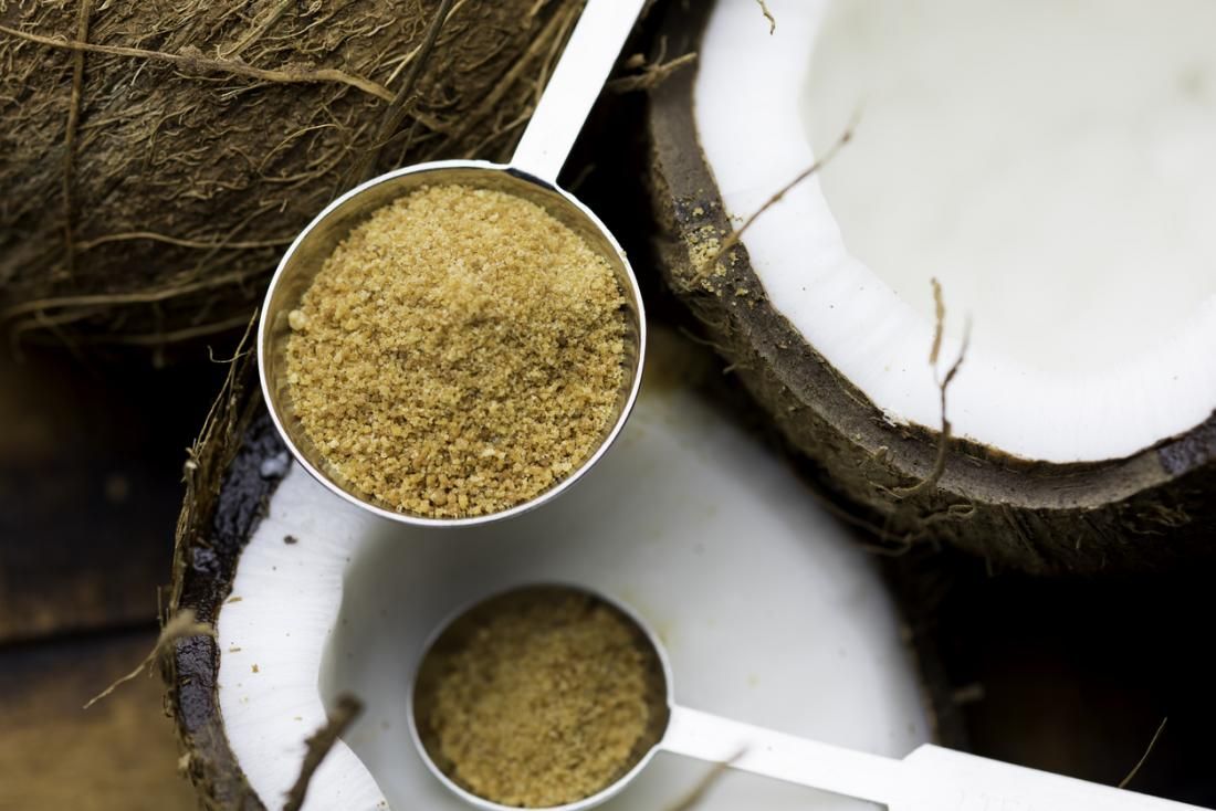 Coconut palm sugar for diabetes: Is it safe to eat?