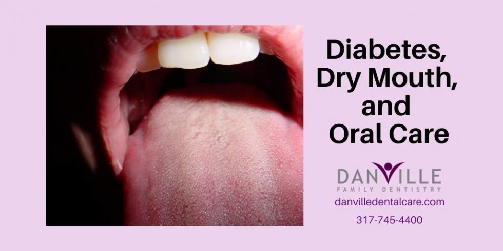 Diabetes and Dry Mouth: Signs and Solutions