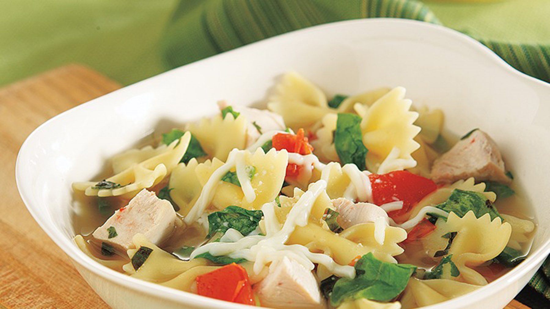 Diabetes and Pasta: Our Top Five Recipes