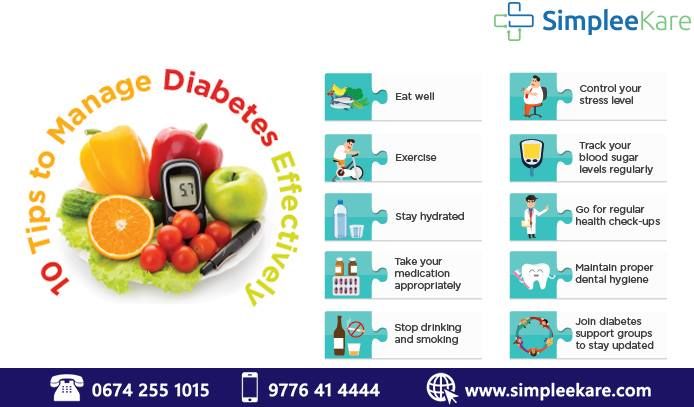 #Diabetes can be a challenging disease. Know what makes your blood ...