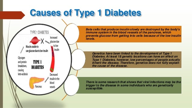 Diabetes mellitus Type 1