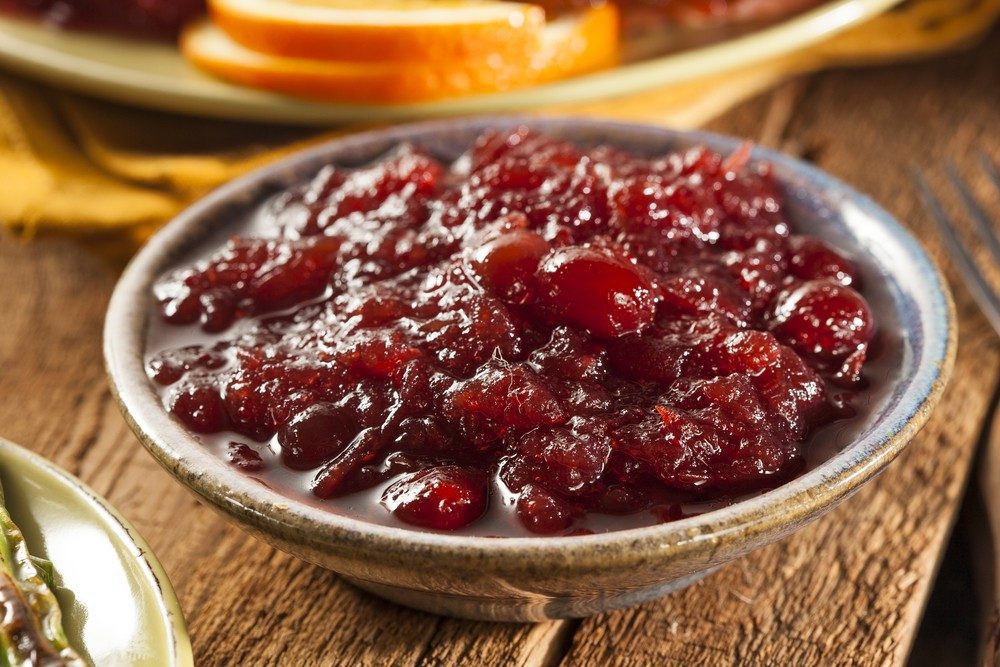 Diabetic Cranberry Relish Recipe