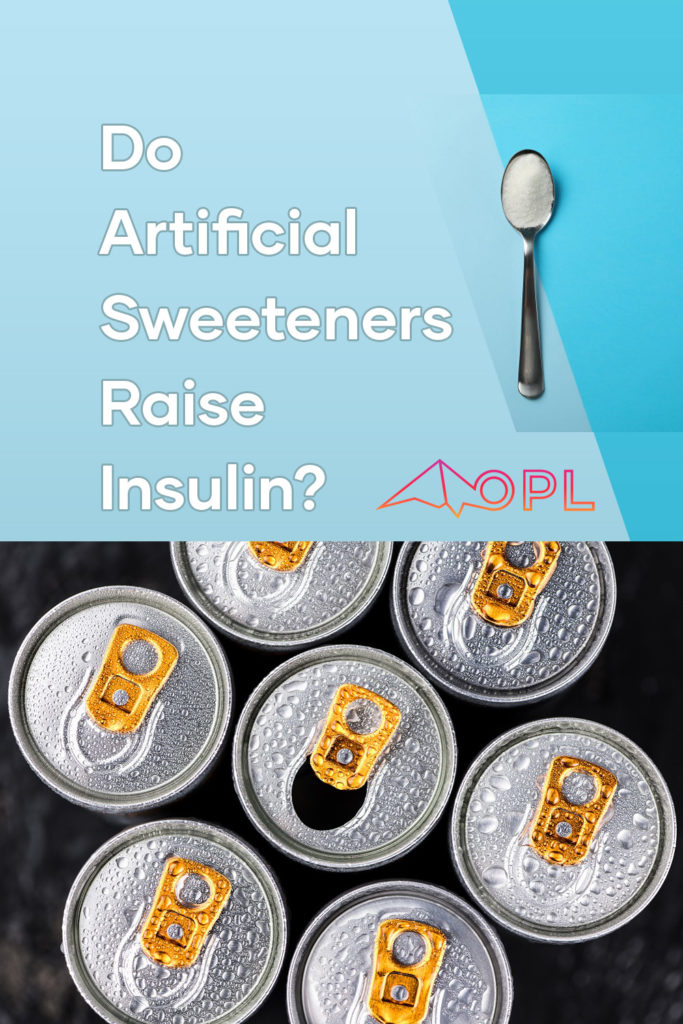 Do Artificial Sweeteners Raise Insulin? + A look at what ...