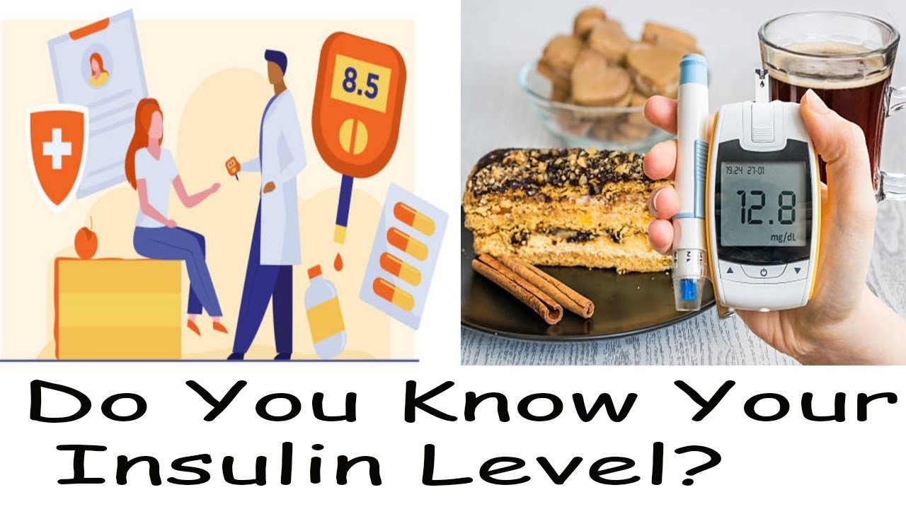 Do You Know Your Insulin Level
