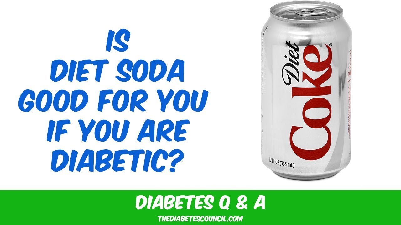Does Diet Soda Help Your Diabetes