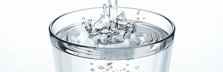 Does drinking water lower blood glucose?