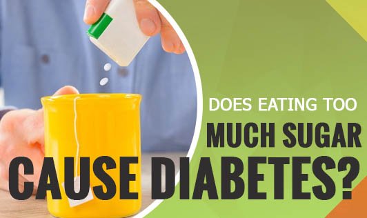 Does Eating Too Much Sugar Cause Diabetes? on The Wellness ...